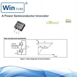 PC Power Mosfet Extremely Low Switching Loss