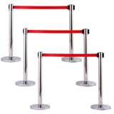 Safety System Crowd Control Equipment Belt Barrier