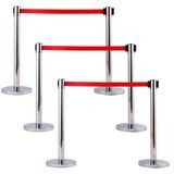 Safety System Crowd Control Equipment Belt Barrier