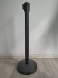 Crowd Control Retractable Safety Traffic Block Belt Barrier
