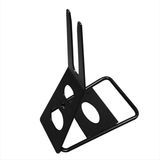 Black Steel Bike Stand Bicycle Stand