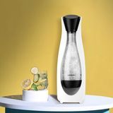OEM High Quality 1L Soda Maker Pet Bottle Sparkling Water Maker Home Appliance Portable Ice Maker with Water Dispenser
