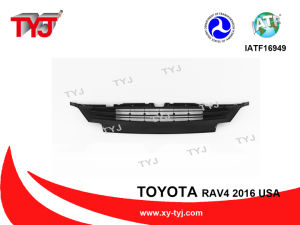 Auto Car Grille Radia Tor (normal) for RAV4 2016 USA