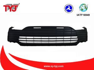 Tyj Factory Directly Supply Plug and Play Car Accessories Auto Spare Part Front Grille Bumper Grilles (W/O Radar Hole) for Camry 2021 USA Le Xle