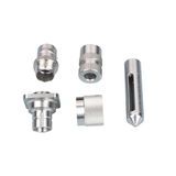 Lathe Turning Machine Parts