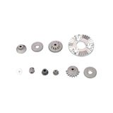 MIM Stainless Key Component