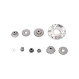 MIM Stainless Key Component