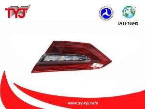 Tyj China Wholesale Expert in Accessory Plug and Play Car Body Kit Automobile Spare Part Auto LED Back Light Bulb Tail Lamp Outer for Camry 2021 Xle Xse