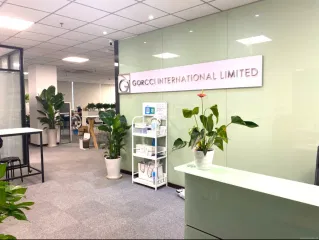 Shanghai Gorcci Sealing Material Co., Limited Acrylic Sealant