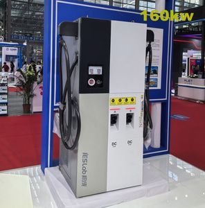 160kw CCS2/Gbt EV DC Electric Vehicle Charger