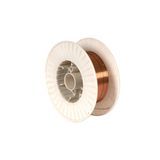 Non-Copper Coated Welding Wire Er70s-6 Submerged / Argon Arc Welding Wire 1.2mm Juli