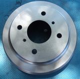 Ts16949 and SGS Auto Part Brake Disc