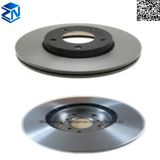 Auto Parts Brake Rotors for Australia Market