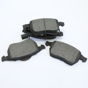Auto Spare Part Brake Pad for European Car Premium Ceramic Brake Pad