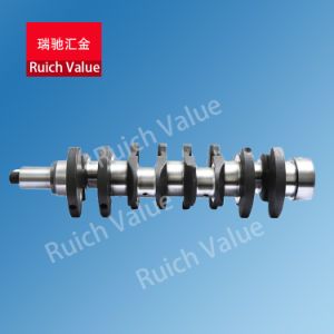 Premium Quality Td27 Replacement Spare Parts Crankshaft for Nissan Engine Crank Shaft A12/ED33/Fd6/Fe6/Ka20/Ne6/Kr30