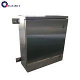Aluminum /Stainless Steel Electronic Enclosure for Communications Equipment