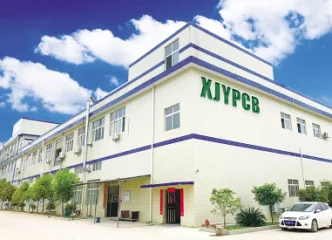 Shenzhen Xinjiaye Electronics Technology Co., Ltd. factory image 4