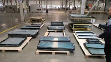 A Ge Import And Export Co., Ltd. RV window