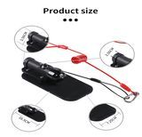 Inflation Device Kit Air Pump System