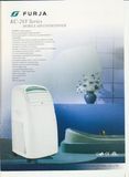Portable Air Conditioner (KC-26Y)