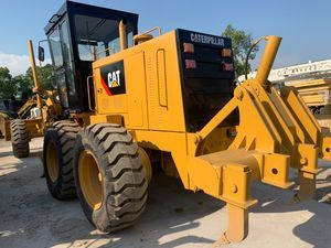 Secondhand Road Equipment C. at 140h Used C. Aterpillar Motor Grader 140g Used