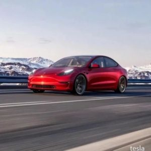 450PS Motor 5 Seats Electric Cars 600km Endurance used Tesla Model Y 4WD Energy Car