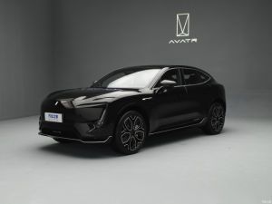 Avita 11 New Energy Vehicles 2023 EV Luxury Four Wheel on Sale