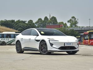 Changan Avita 12 Luxury New Energy Vehicles Avita 12 Electric Car