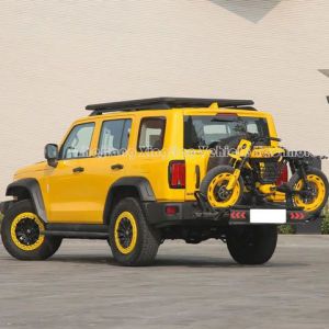 2023 Tank 300 Open Body Type 2.0t 227 Horsepower L4 Affordable Direct