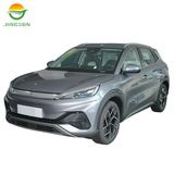 Factory Direct Supply Byd Yuan Plus Second Hand Electric Car Short Driving Distance Cheap Sports SUV in China