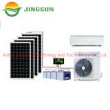 9000BTU Split Tpye Wall Mounted Solar Air Conditioner with Solar Panel Energy