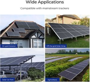 Jingsun Solar Power Plant 2MW Solar System Tie Grid 2000kw Solar Panels Solution