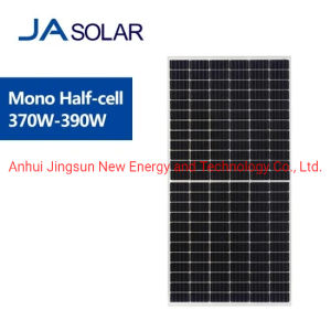 Ja Jinko Canadian Solar Perc Mono 144 Half-Cell 380W 400W Solar PV Module Panel for Solar Energy Power System