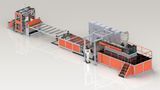 PVC Sheet Extrusion Line