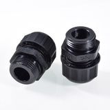 Conduit Pipes Fittings/ Corrugated Tubes Conduit Glands Straight IP68 Pg/M Series