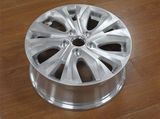 CNC Precision Aluminum Machining Auto Wheel