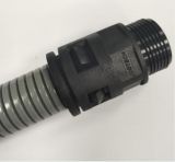 Conduit Pipes Fittings/ Corrugated Tubes Conduit Glands Straight IP68 Pg/M Series