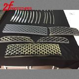 CNC Prototypes Al Parts Auto Parts Lighting|Auto Radio Part