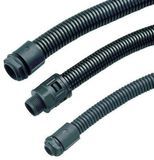 Fast Waterproof Corrugated Conduit Gland/Electrical Conduit Fittings