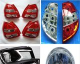 ABS/PC/PMMA Auto Spare Part with CNC Machining Process
