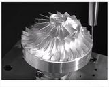 CNC Aluminum Machining Metal Milled Part High Precision Spare Part