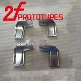 CNC Milling Parts High Precision Custom Made CNC Metal Part Machining