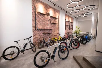 Changzhou Merry Gold Machinery & Electronic Co., Ltd. Electric Bicycles