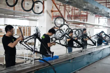 Changzhou Merry Gold Machinery & Electronic Co., Ltd. Electric Scooters