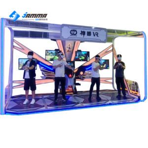 High-End Virtual Reality Simulator Vr Games Equipment Shooting Simulator