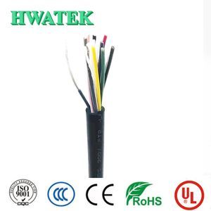 UL20549 10c× 26AWG Multicore Stranded Conductor Electrical Wire and Cable