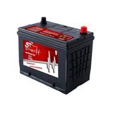 Good Starting Safety Quality 75D23lmf Mf 12V60ah Auto Starting Battery Car Battery
