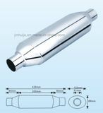 Auto Part Exhaust Muffler Stainless Steel