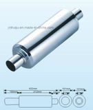 Auto Part Exhaust Muffler Stainless Steel