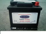 Automobile Battery (MF DIN45 12V45AH)